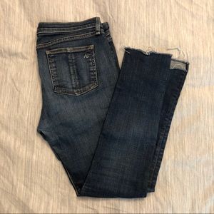 Rag and Bone skinny jeans